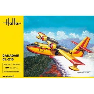 Heller 80373 Canadair CL215 (1:72)