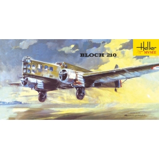 Heller 80397 Bloch 210 (1:72)