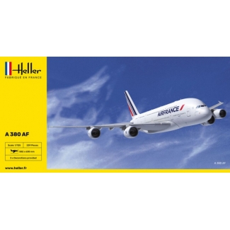 Heller 80436 A 380 AF (1:125)