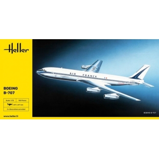 Heller 80452 Boeing B-707 (1:72)