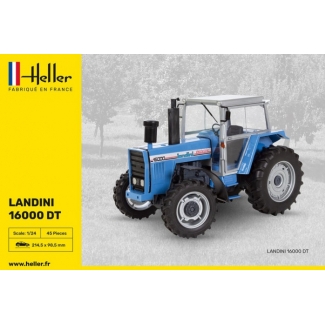 Heller 81403 Landini 16000 DT (1:24)