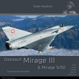 Dassault Mirage III & Mirage 5/50