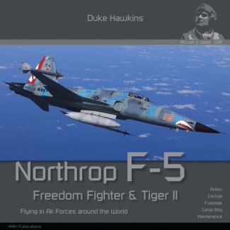 Northrop F-5 Freedom Fighter & Tiger II