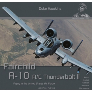 Fairchild A-10 A/C Thunderbolt II