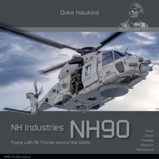 HMH Publications DH043 NH Industries NH90