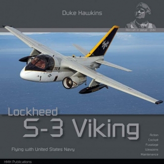 HMH Publications DH044 Lockheed S-3 Viking
