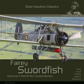 HMH Publications DHC005 Fairey Swordfish