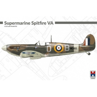 Hobby 2000 32003 Supermarine Spitfire VA - Limited Edition (1:32)