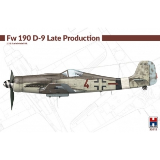 Hobby 2000 32012 Fw 190 D-9 Late Production - Limited Edition (1:32)