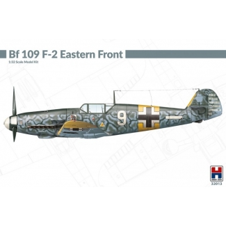 Hobby 2000 32013 Bf 109 F-2 Eastern Front - Limited Edition (1:32)