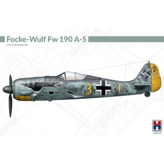 Hobby 2000 32016 Focke-Wulf Fw 190 A-5 - Limited Edition (1:32)