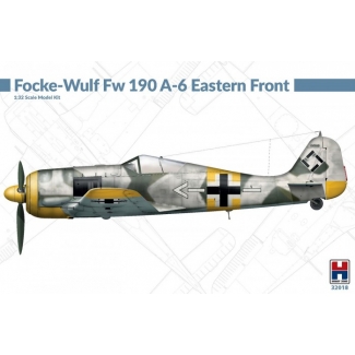Hobby 2000 32018 Focke-Wulf Fw 190 A-6 Eastern Front - Limited Edition (1:32)