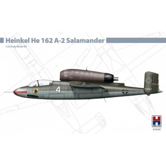 Hobby 2000 32020 Heinkel He 162 A-2 Salamander - Limited Edition (1:32)