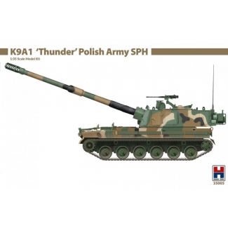 Hobby 2000 35005 K9A1 'Thunder' Polish Army SPH  - Limited Edition (1:35)