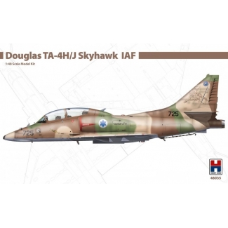 Hobby 2000 48035 Douglas TA-4H/J Skyhawk IAF - Limited Edition (1:48)