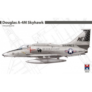 Hobby 2000 48036 Douglas A-4M Skyhawk - Limited Edition (1:48)