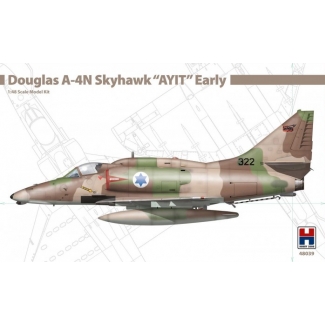 Hobby 2000 48039 Douglas A-4N Skyhawk "AYIT" Early - Limited Edition (1:48)