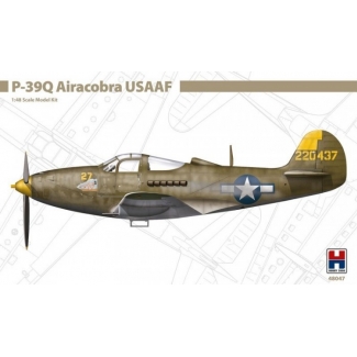 Hobby 2000 48047 P-39Q Airacobra USAAF - Limited Edition (1:48)