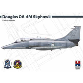 Hobby 2000 72018 Douglas OA-4M Skyhawk - Samurai - Limited Edition (1:72)