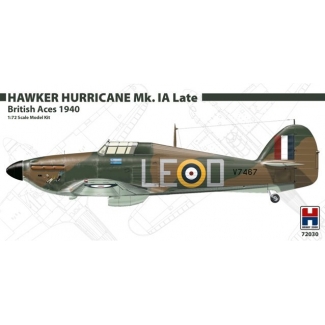 Hobby 2000 72030 Hawker Hurricanr Mk.IA Late - Limited Edition (1:72)