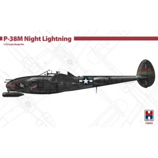 Hobby 2000 72043 P-38M Night Lightning - Limited Edition (1:72)