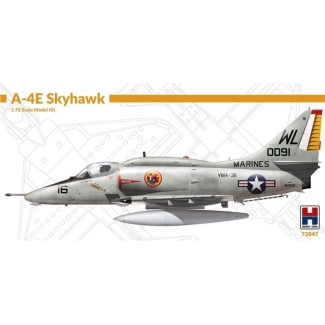 Hobby 2000 72047 A-4E Skyhawk - Limited Edition (1:72)