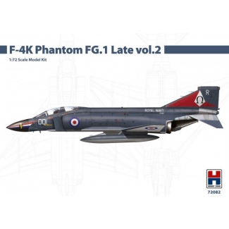 Hobby 2000 72082 F-4K Phantom FG.1 Late vol.2 - Limited Edition (1:72)