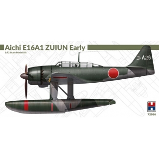 Hobby 2000 72086 Aichi E16A1 Zuiun Early - Limited Edition (1:72)