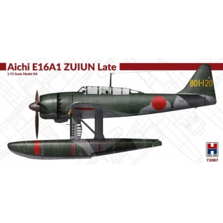 Hobby 2000 72087 Aichi E16A1 Zuiun Late - Limited Edition (1:72)