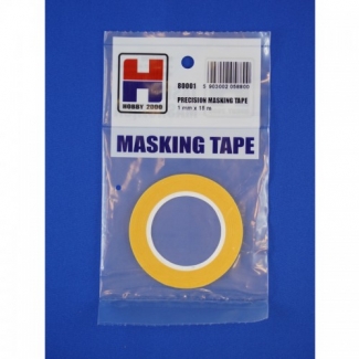 Hobby 2000 80001 Precision Masking Tape 1 mm x 18 m