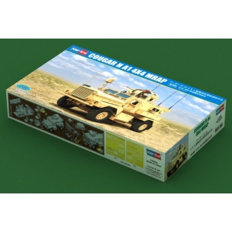 Hobby Boss 80156 Cougar 4X4 MRAP (1:35)