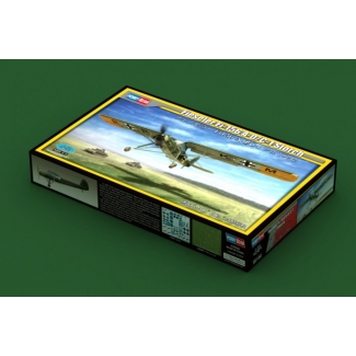 Hobby Boss 80180 Fieseler Fi-156 A-0/C-1 Storch (1:35)