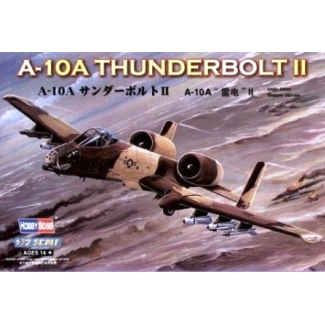 Hobby Boss 80266 A-10A Thunderbolt II (1:72)