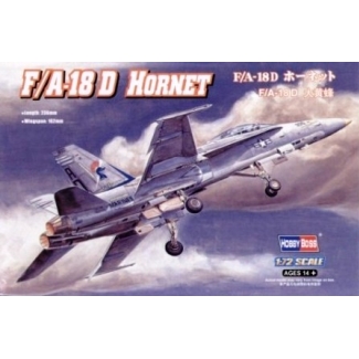 Hobby Boss 80269 F/A-18D Hornet (1:72)