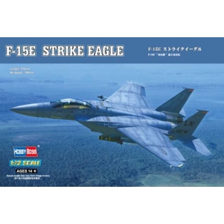 Hobby Boss 80271 F-15E Strike Eagle (1:72)