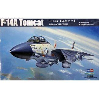 Hobby Boss 80276 F-14A Tomcat (1:72)