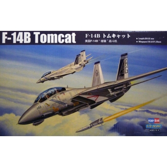 Hobby Boss 80277 F-14B Tomcat (1:72)