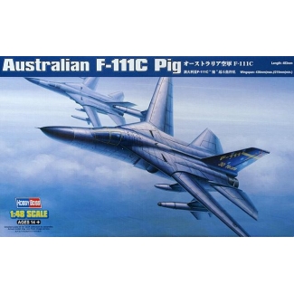 Hobby Boss 80349 Australian F-111C Pig (1:48)