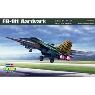 Hobby Boss 80351 FB-111 Aardvark (1:48)