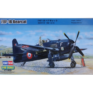 Hobby Boss 80357 F8F-1B Bearcat (1:48)