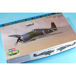 Hobby Boss 80361 British Fleet Air Arm Hellcat Mk.II (1:48)