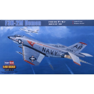 Hobby Boss 80365 F3H-2M Demon (1:48)