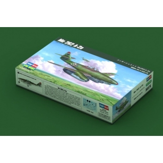 Hobby Boss 80376 Messerschmitt Me 262 A-2a (1:48)