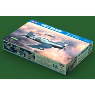 Hobby Boss 80385 Vought F4U-2 Corsair (1:48)