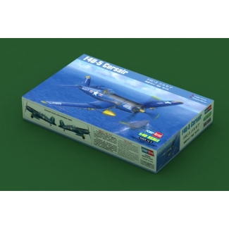 Hobby Boss 80389 F4U-5 Corsair (1:48)