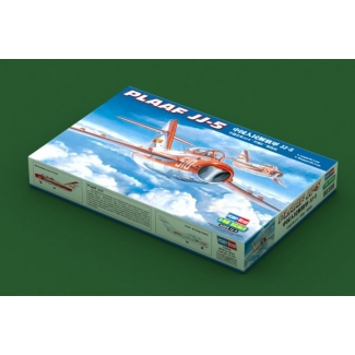 Hobby Boss 80399 PLAAF JJ-5 (1:48)