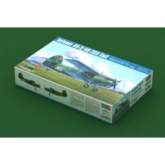 Hobby Boss 81705 Antonov AN-2/AN-2CX Colt (1:48)