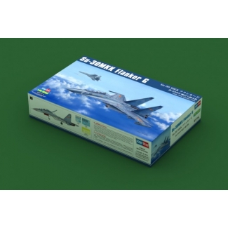 Hobby Boss 81714 Su-30MKK Flanker G (1:48)