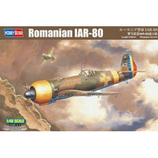 Hobby Boss 81757 Romanian IAR-80 (1:48)