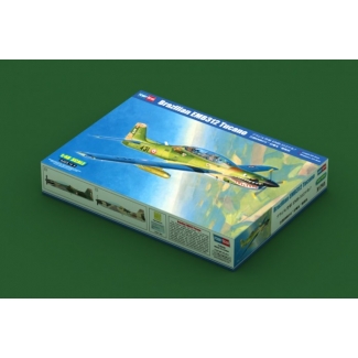 Hobby Boss 81763 Brazilian EMB312 Tucano (1:48)